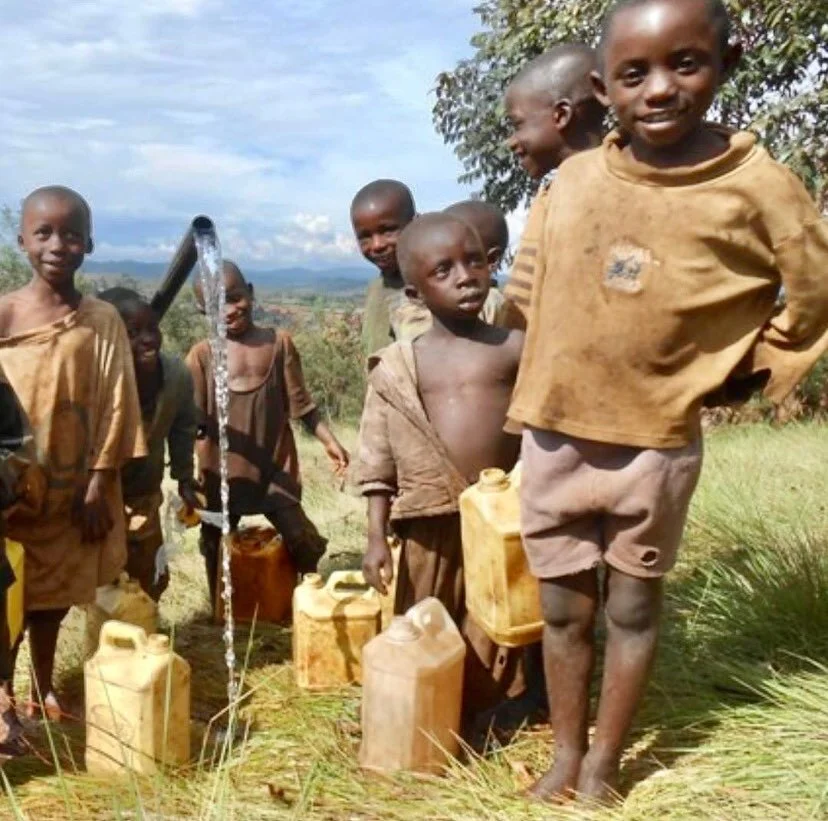 We're so inspired by your big hearts. Clean water will change people's lives in ways we don't fully understand.

Even before a system is 100% complete residents are able to get clean water so they can stay healthy and have a hope-filled future.

Your