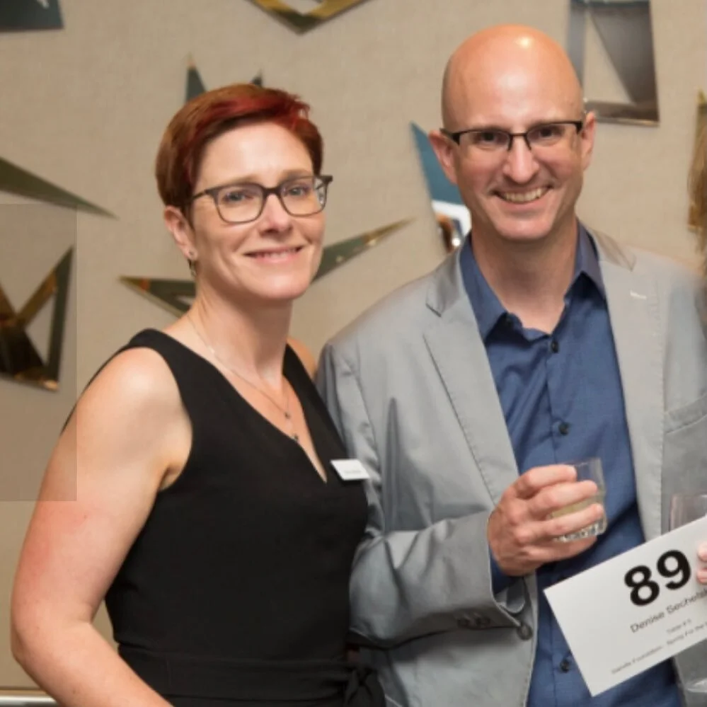 We want you to get to know the people that help make our mission possible: our fantastic Board Members. Andi Gillentine serves as Vice President of the Board of Directors, and has been involved with the Gazelle Foundation almost since its beginnings.