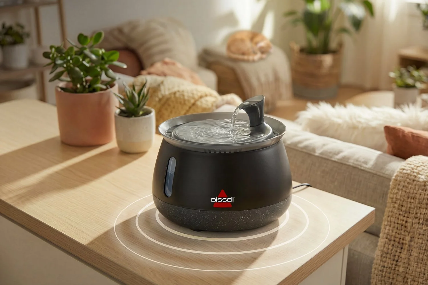 BISSELL® Pet Care Launch