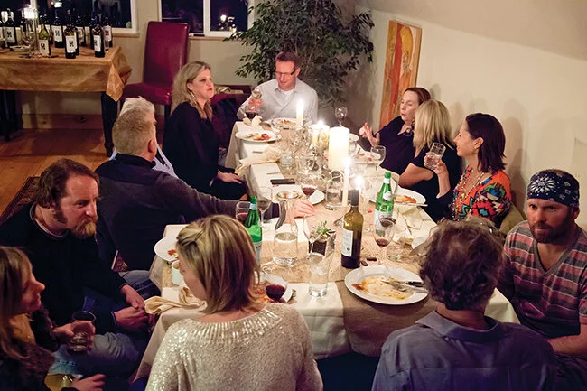 Utah Style and Design - Into the Mountains and Through the Woods