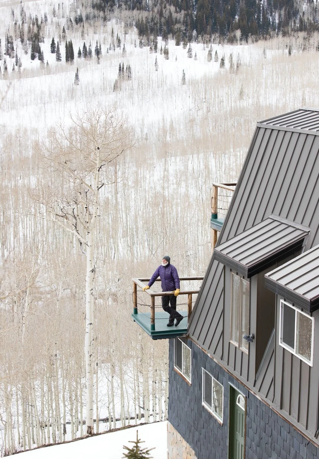 Park City Magazine - Summit Stories: Meet Our Backcountry Locals