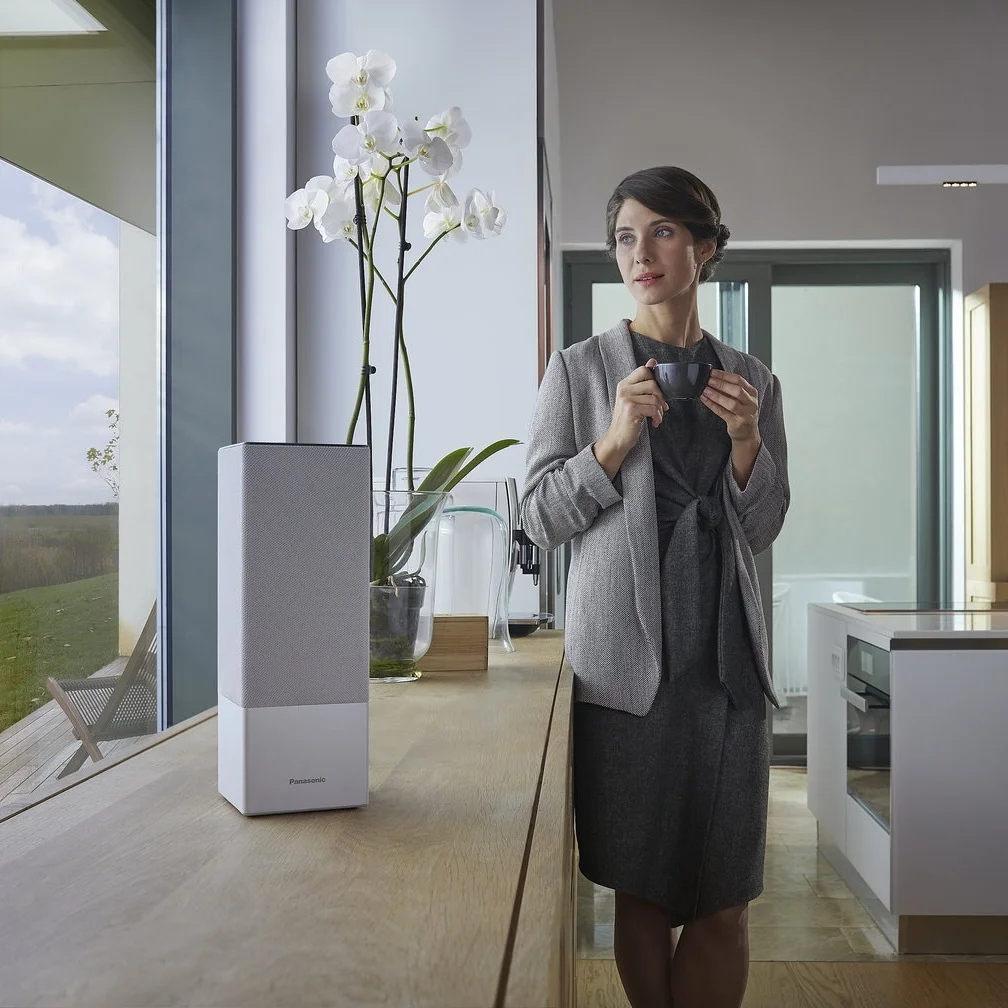Panasonic SC-GA10 campaign by GIN