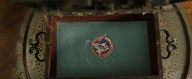 Meet Director Rudolf Peter Kiss 