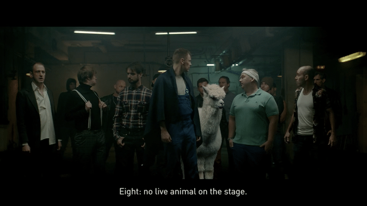 Comedy Central Spots