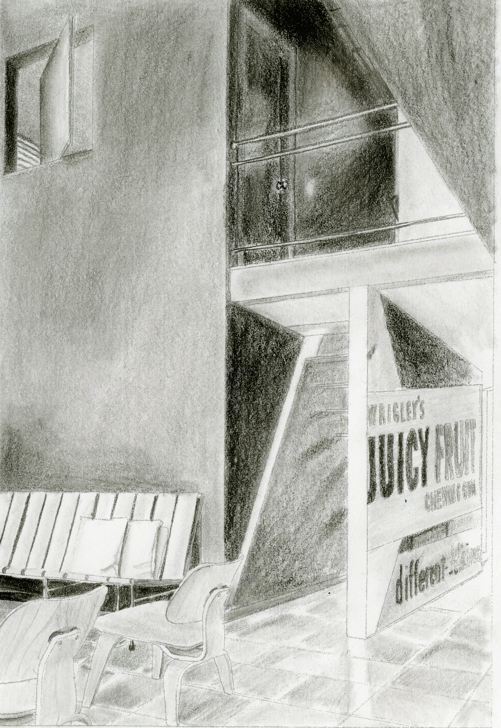 Colored Pencil Rendering Meg S Portfolio