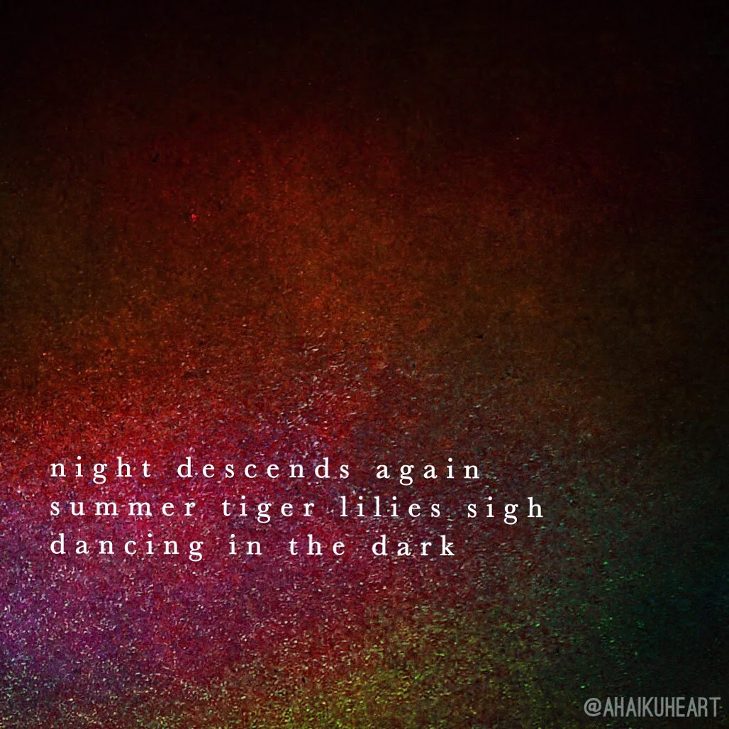   dancing in the dark  