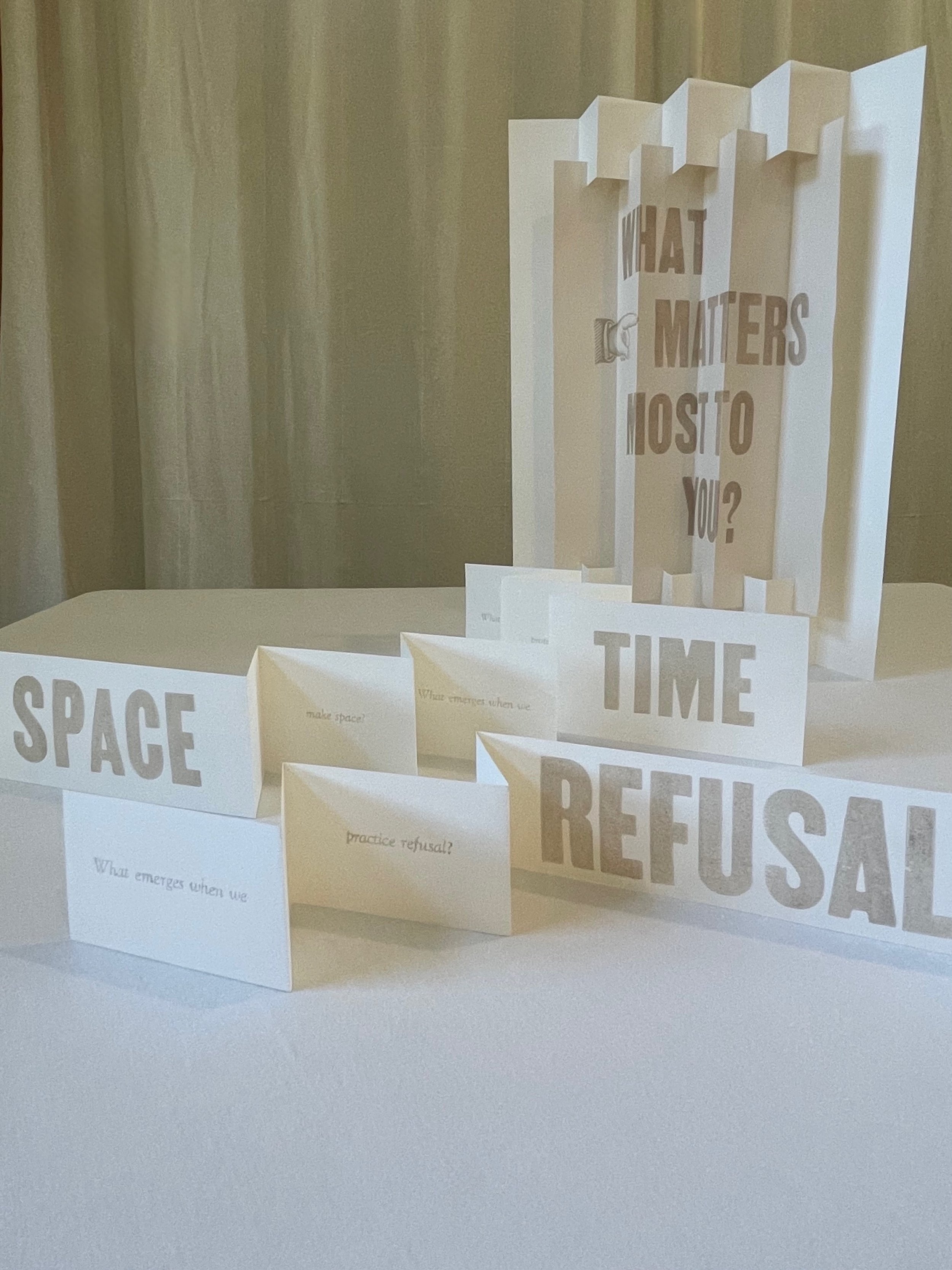 Contemplation Book No. 1