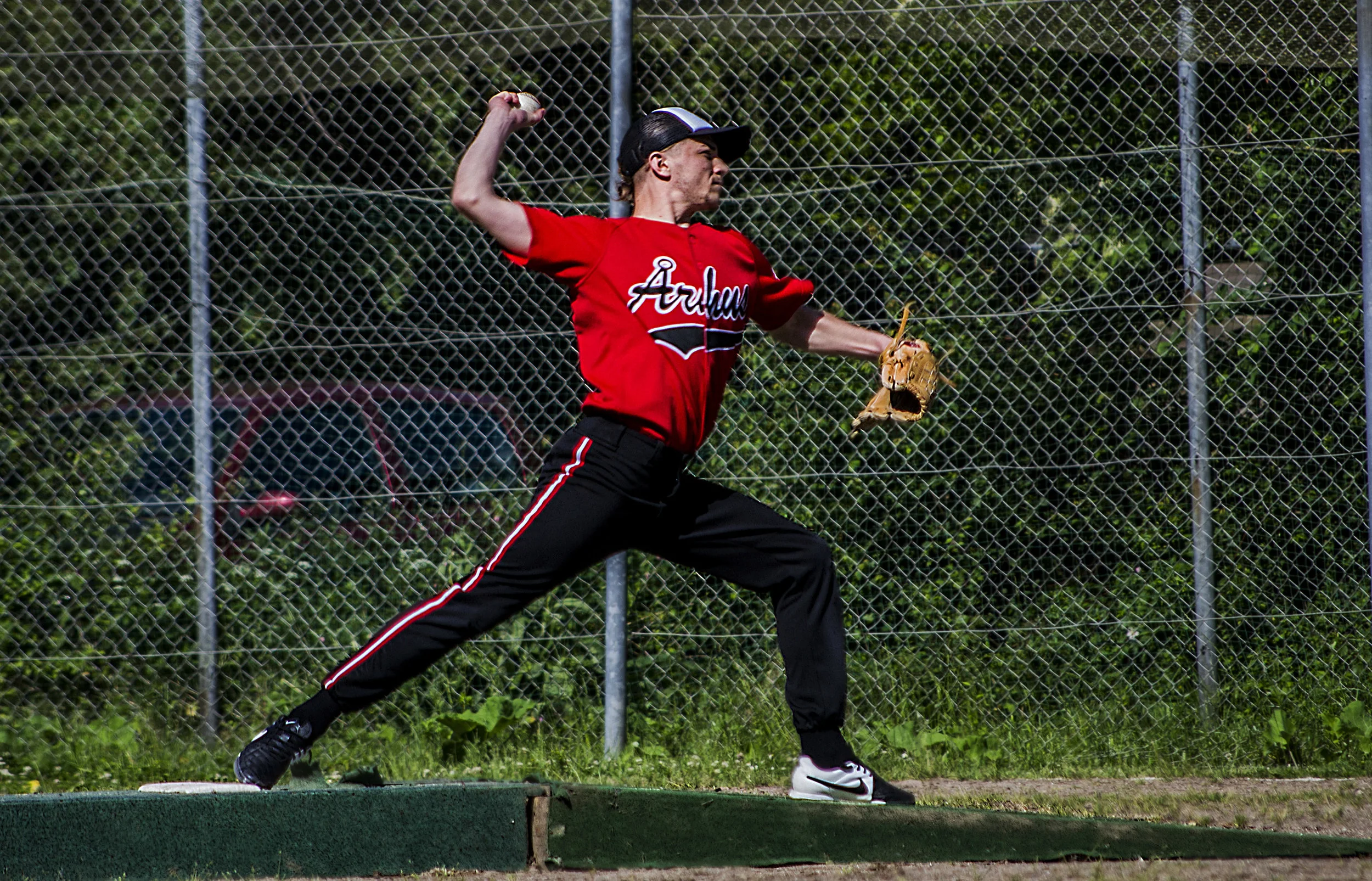 Baseball Kamp ved Åbrinkvej 11, 8000 Aarhus C