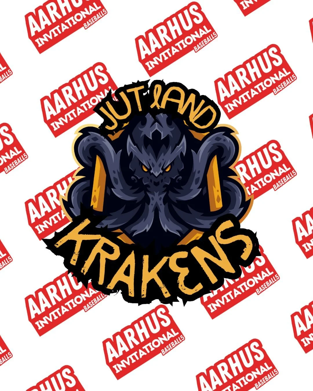 The second team we would like to introduce for Aarhus Invitational (link to event in bio) is this years third place at the Danish Championship; Jutland Krakens. Jutland Krakens is a competitive team also affiliated with the ÅBSK club. Jutland K
