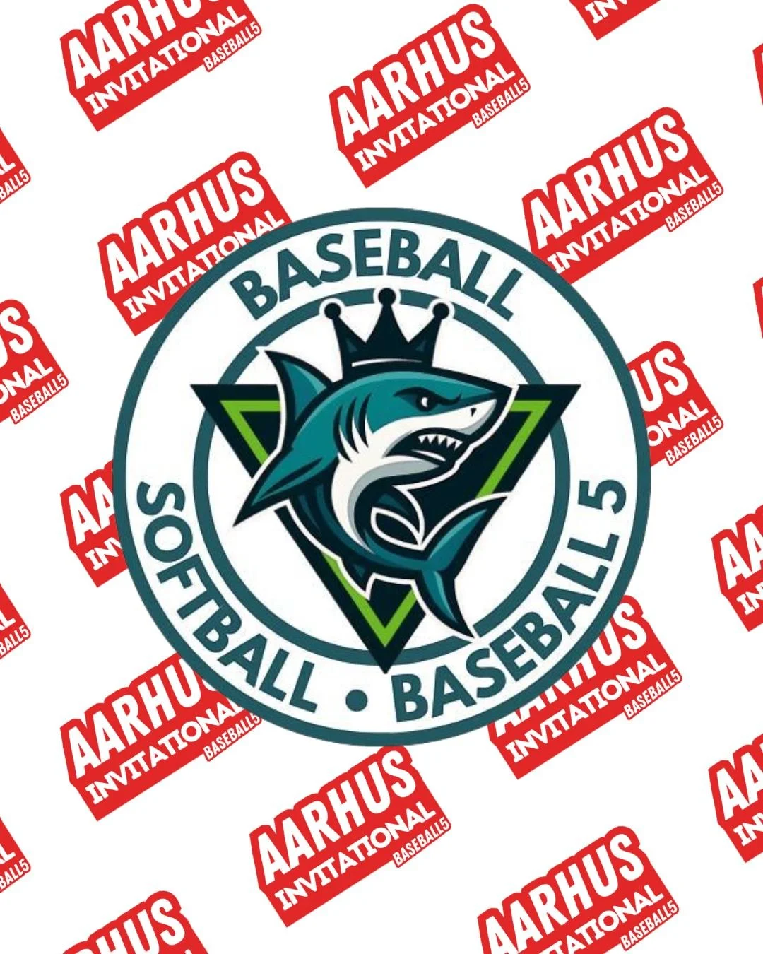 As a very special treat, the French club team R'Squales will compete in @Aarhus Invitational! (link for event in bio)  R'Squales finished 5th place at this years very competitive French Open and that is a testament to them bringing high level Basebal