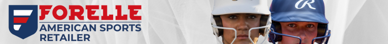 forelle sports equipment banner