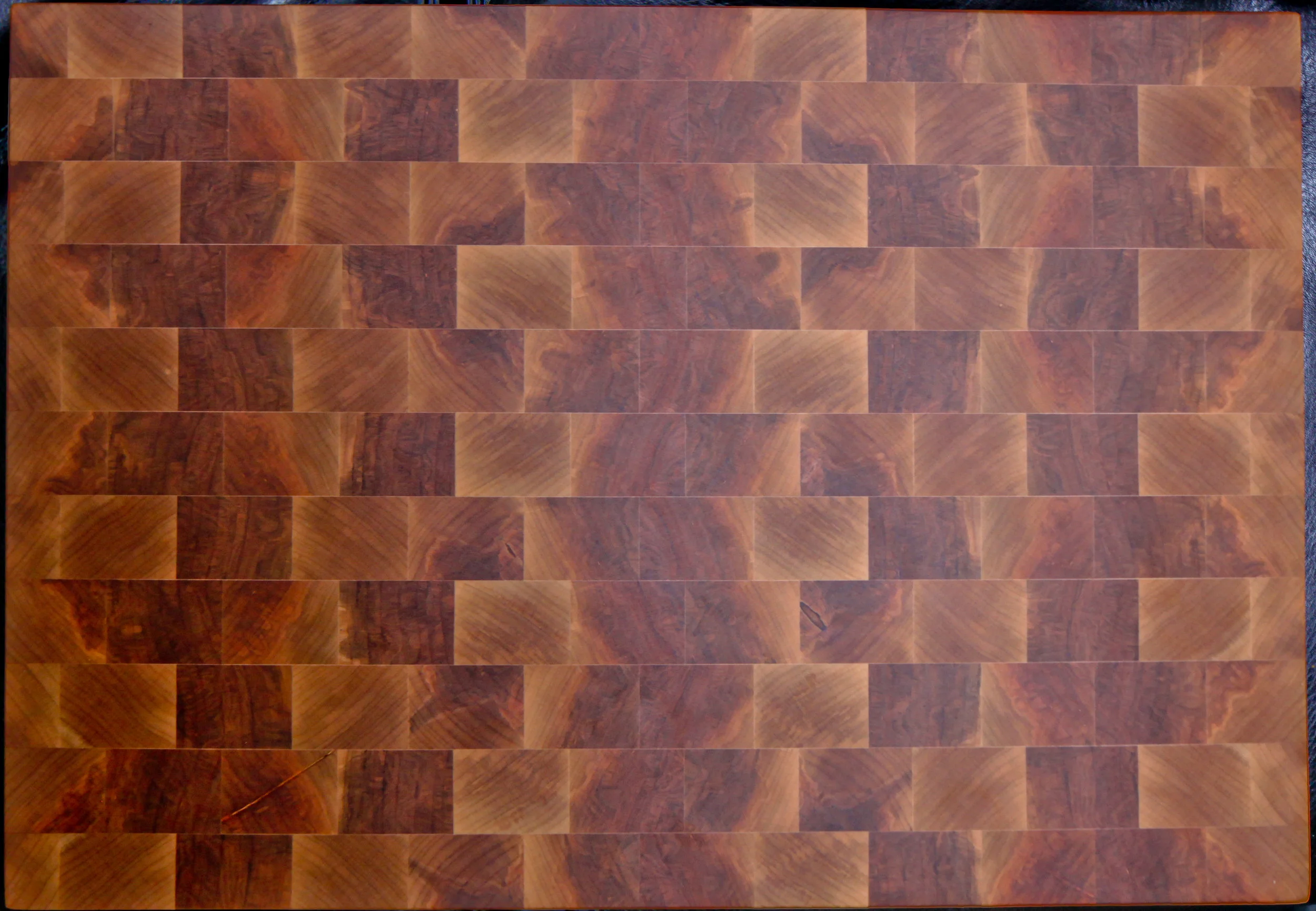 Curly Maple Cutting Board