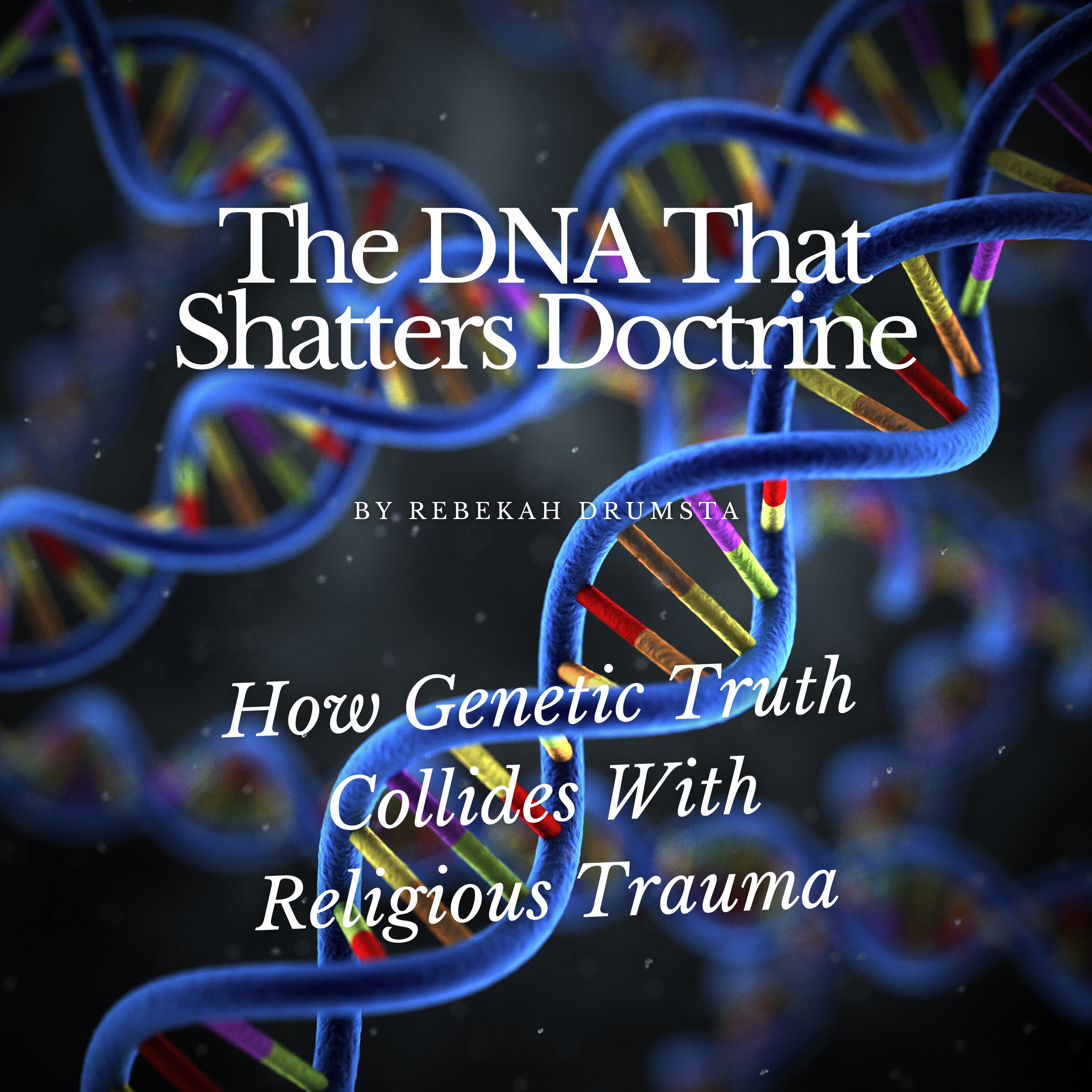 The DNA That Shatters Doctrine: How Genetic Truth Collides With Religious Trauma