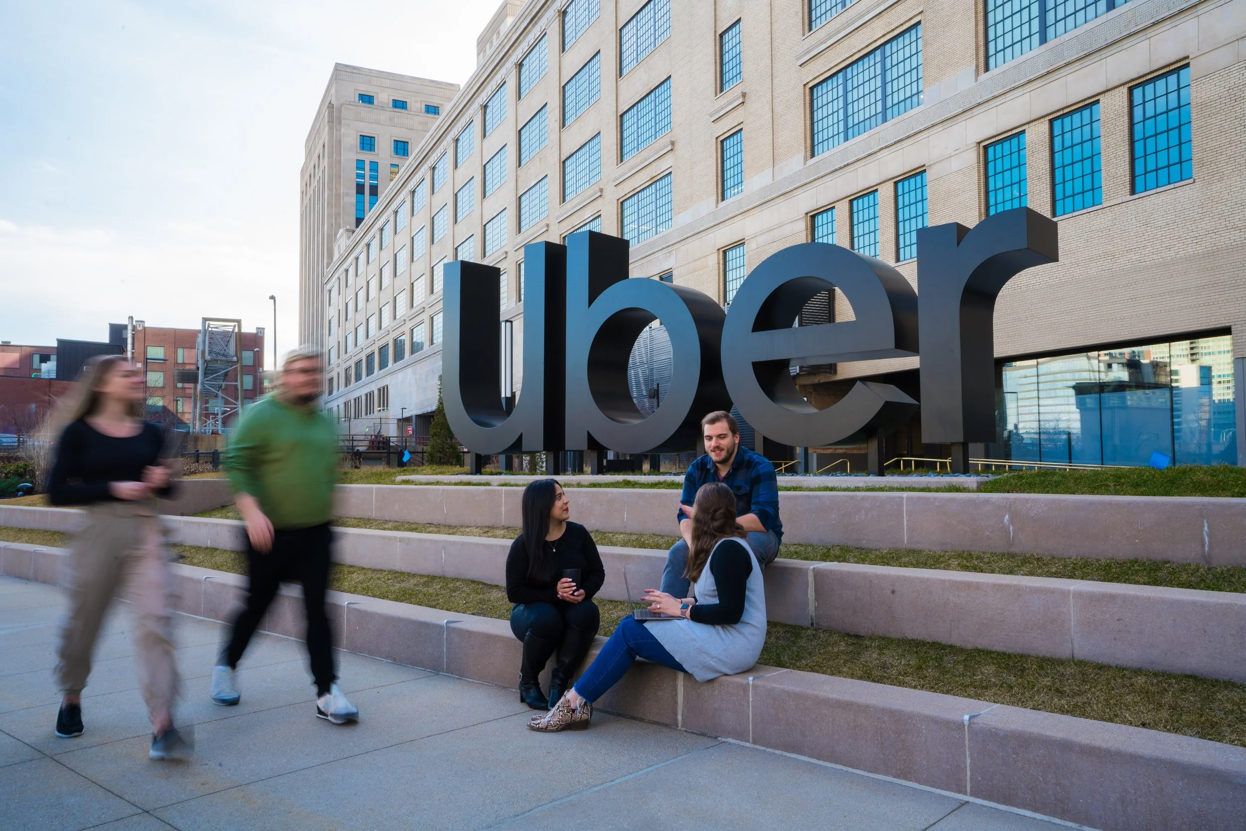 UBER (Office Portraits)