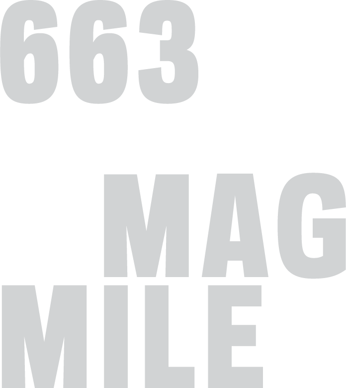 663 Mag Mile