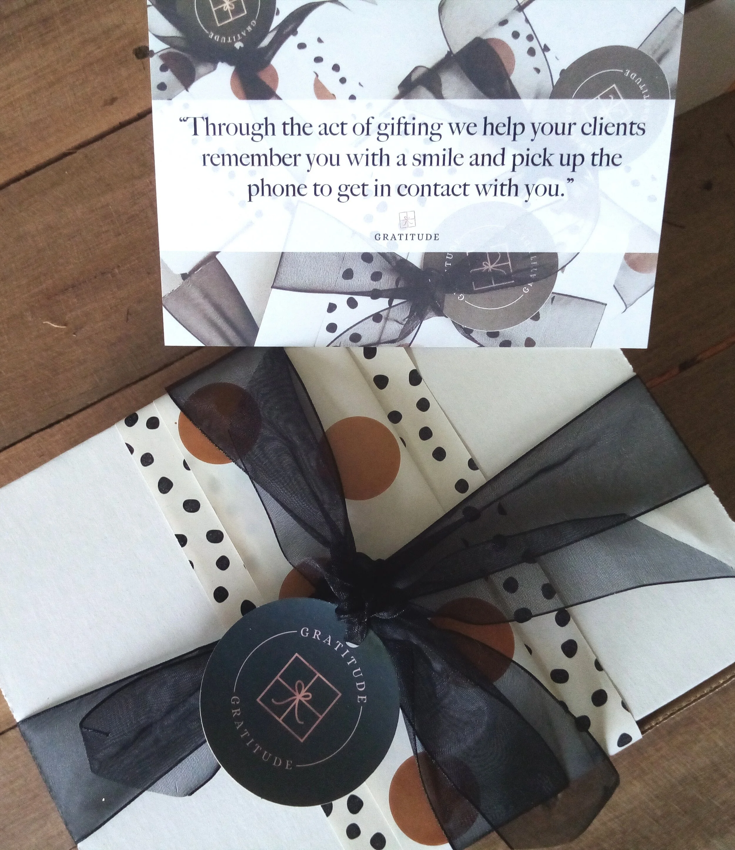 Gratitude Gift Boxes Gift Hampers NZ Corporate GiftsCorporate Gift