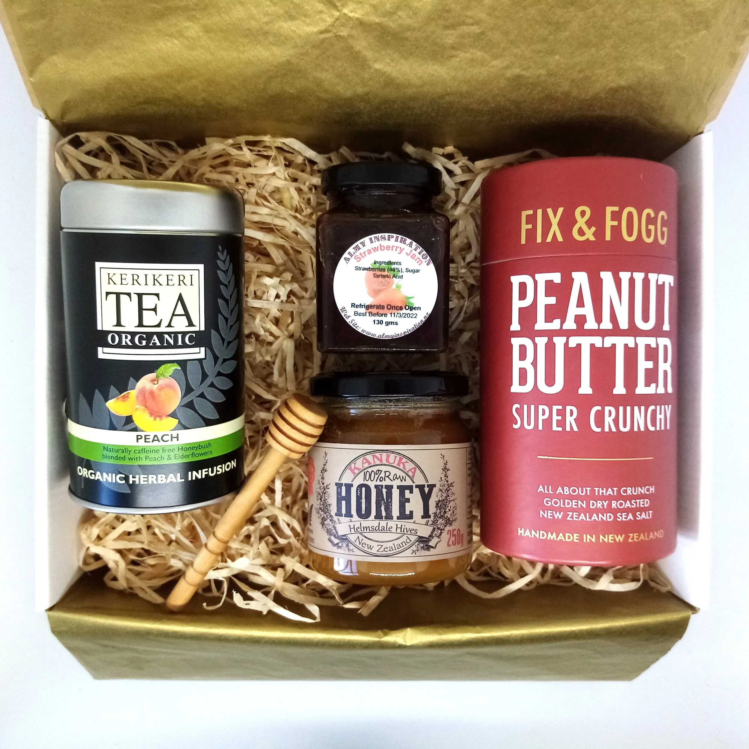 Gratitude Gift Boxes NZ, Gift Hampers NZ, Corporate Gifts NZ.Gift