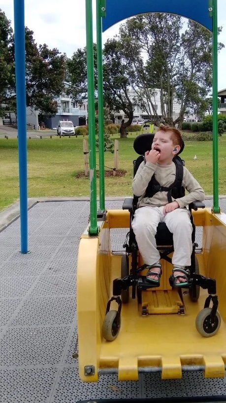 A Childs Dream Come True