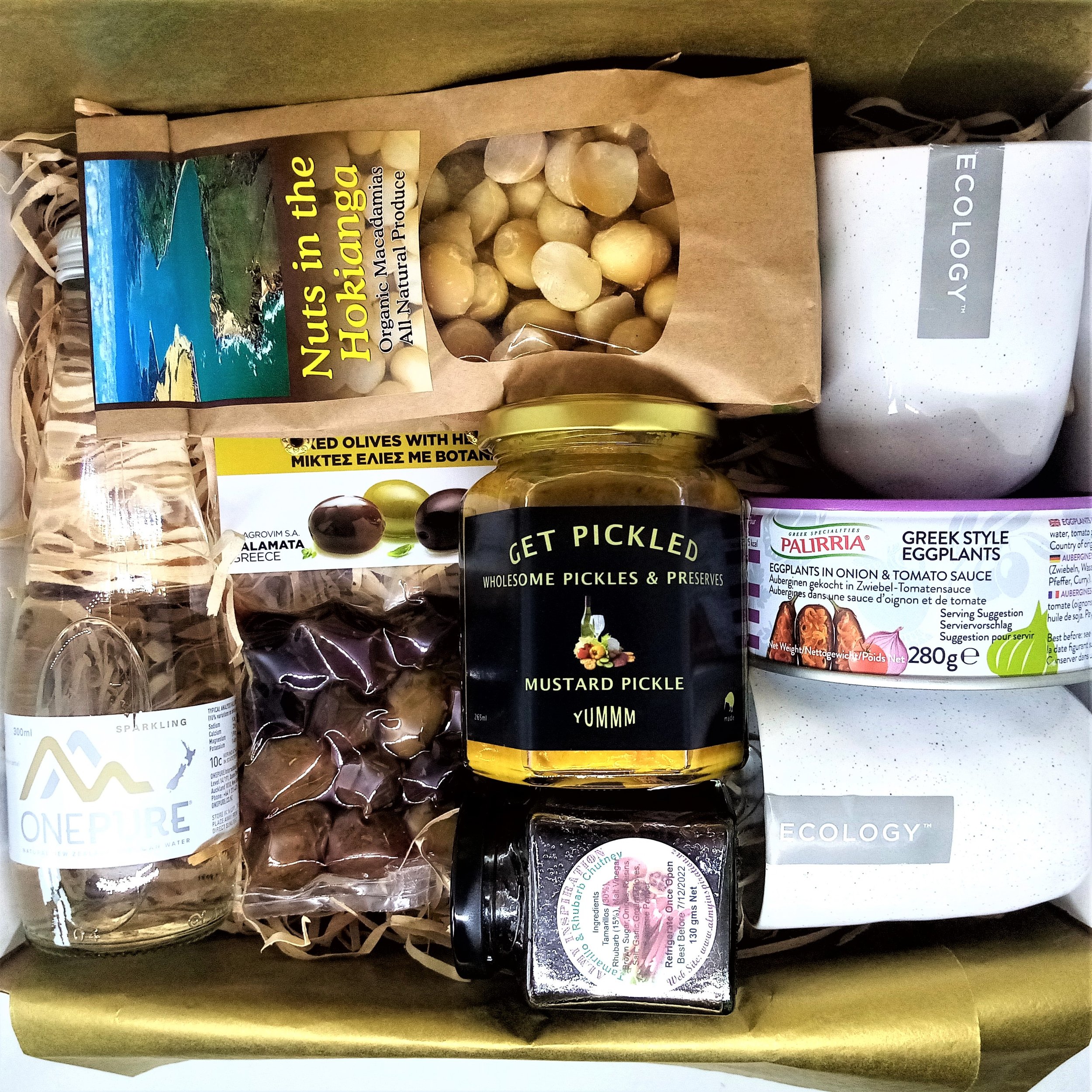 Gratitude Gift Boxes NZ, Gift Hampers NZ, Corporate Gifts NZ.Gift