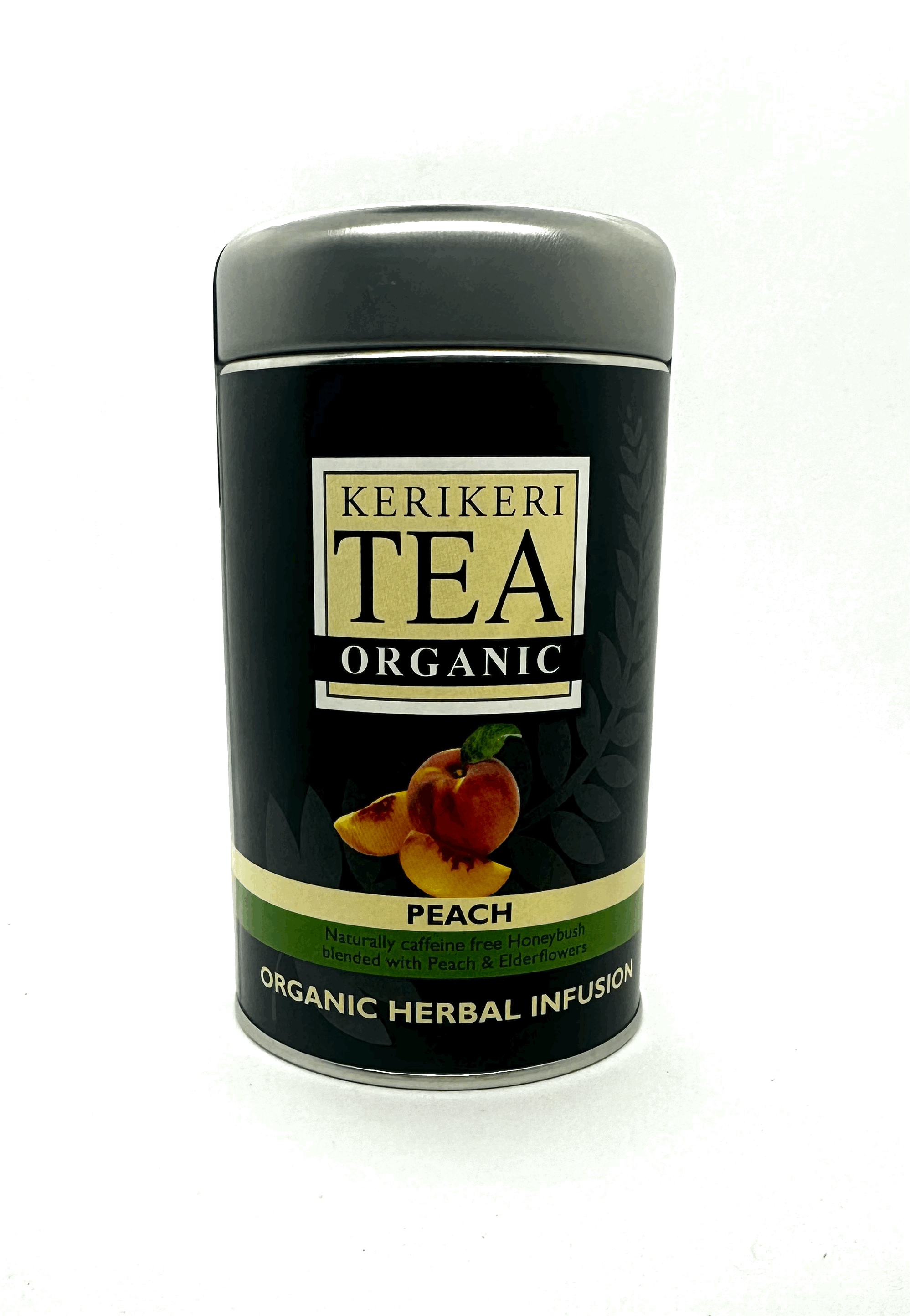 Kerikeri Organic Tea : Peach