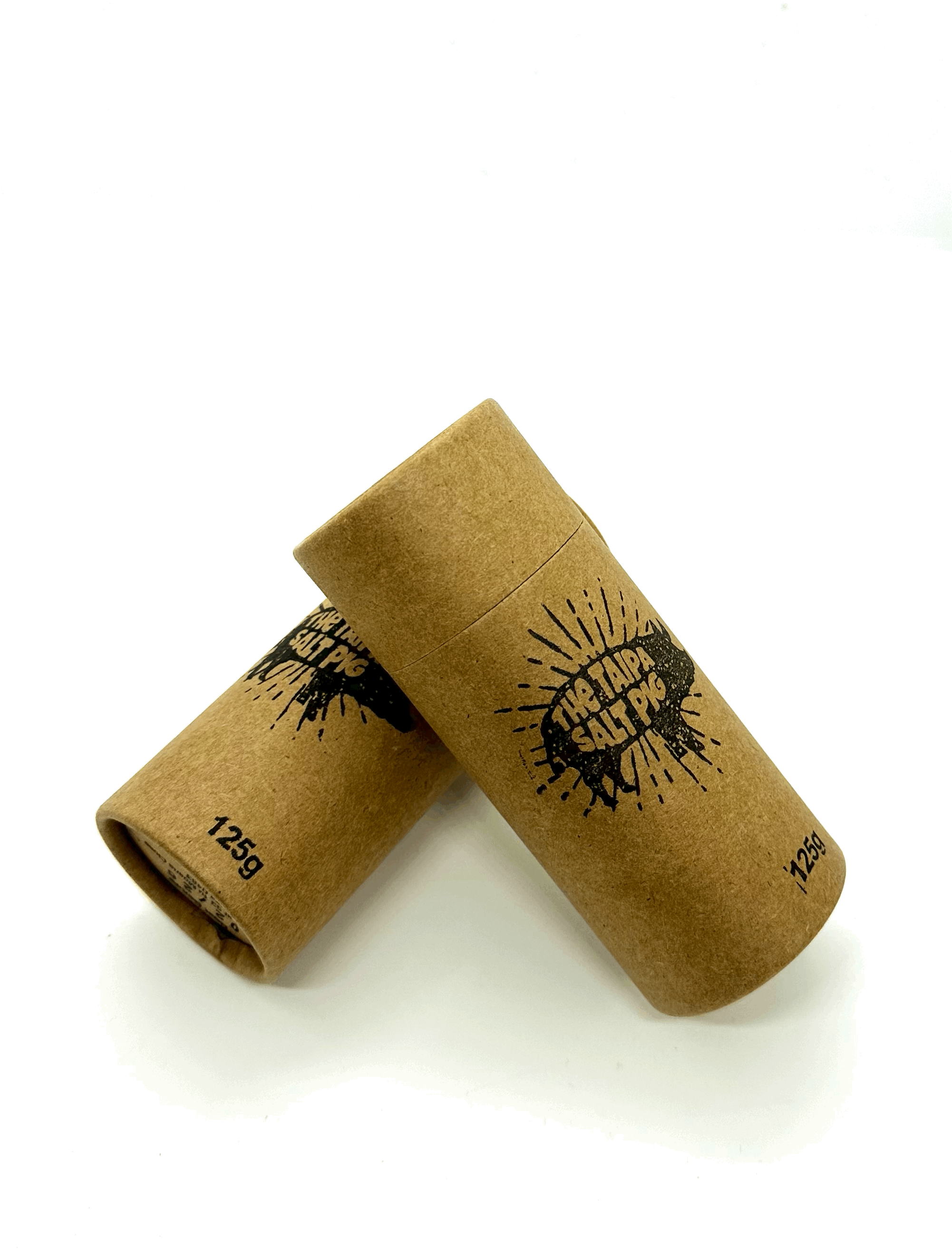 The Taipa Salt Pig - Salt