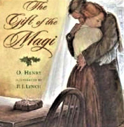 A Christmas Story: The Gift Of The Magi