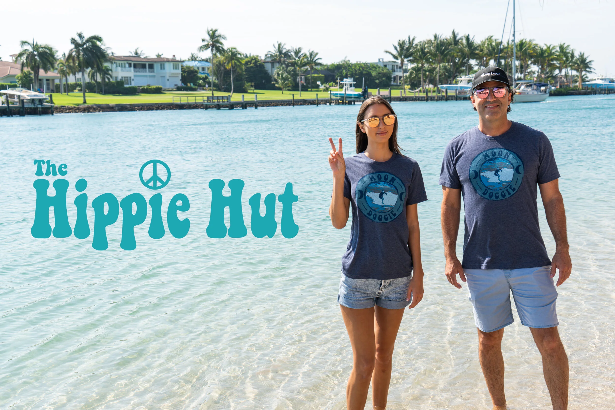 Hippie Hut BTS | Juno Beach, FL