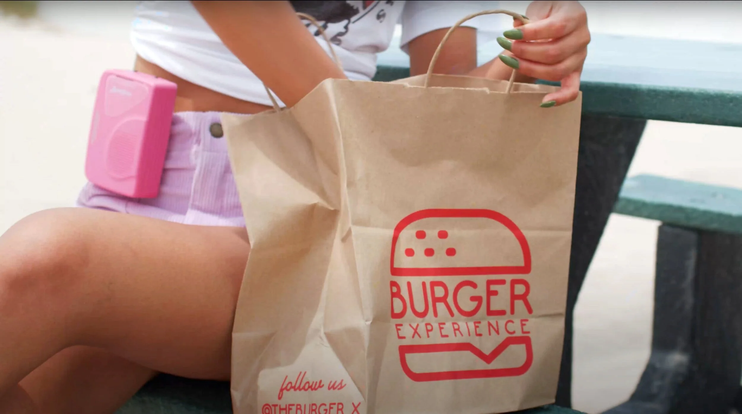 The Burger Experience | SMOKEY BONES COMMERCIAL