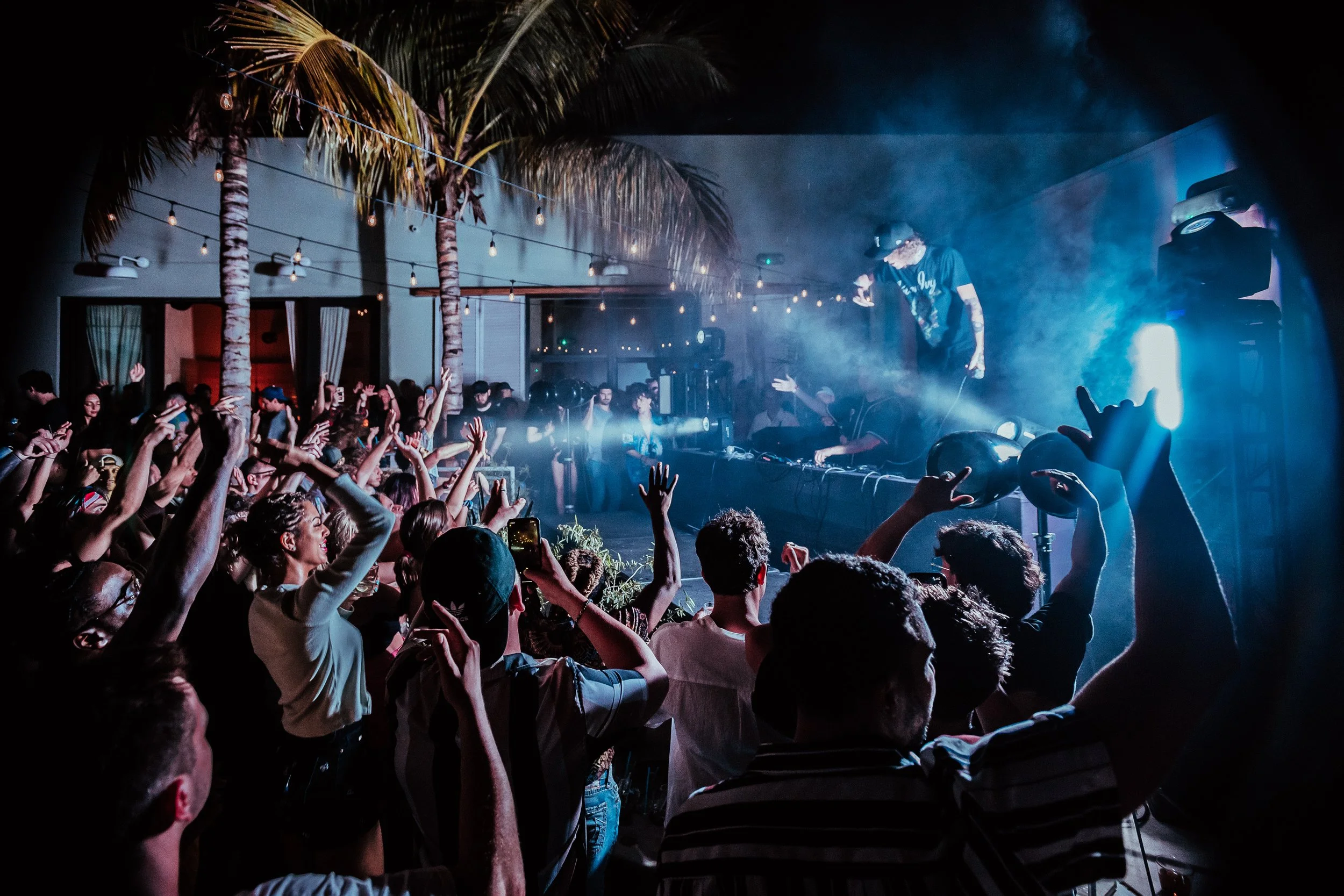 Miami Music Week: Freehold Miami