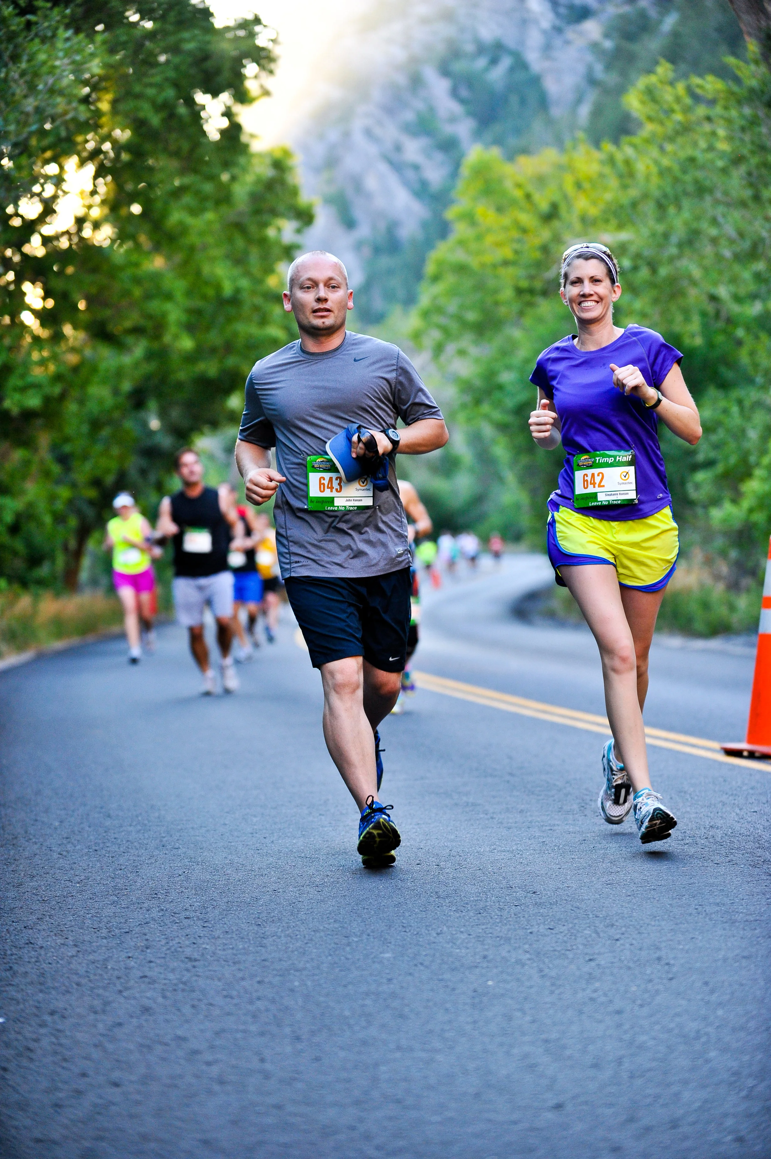 Timpanogos Half