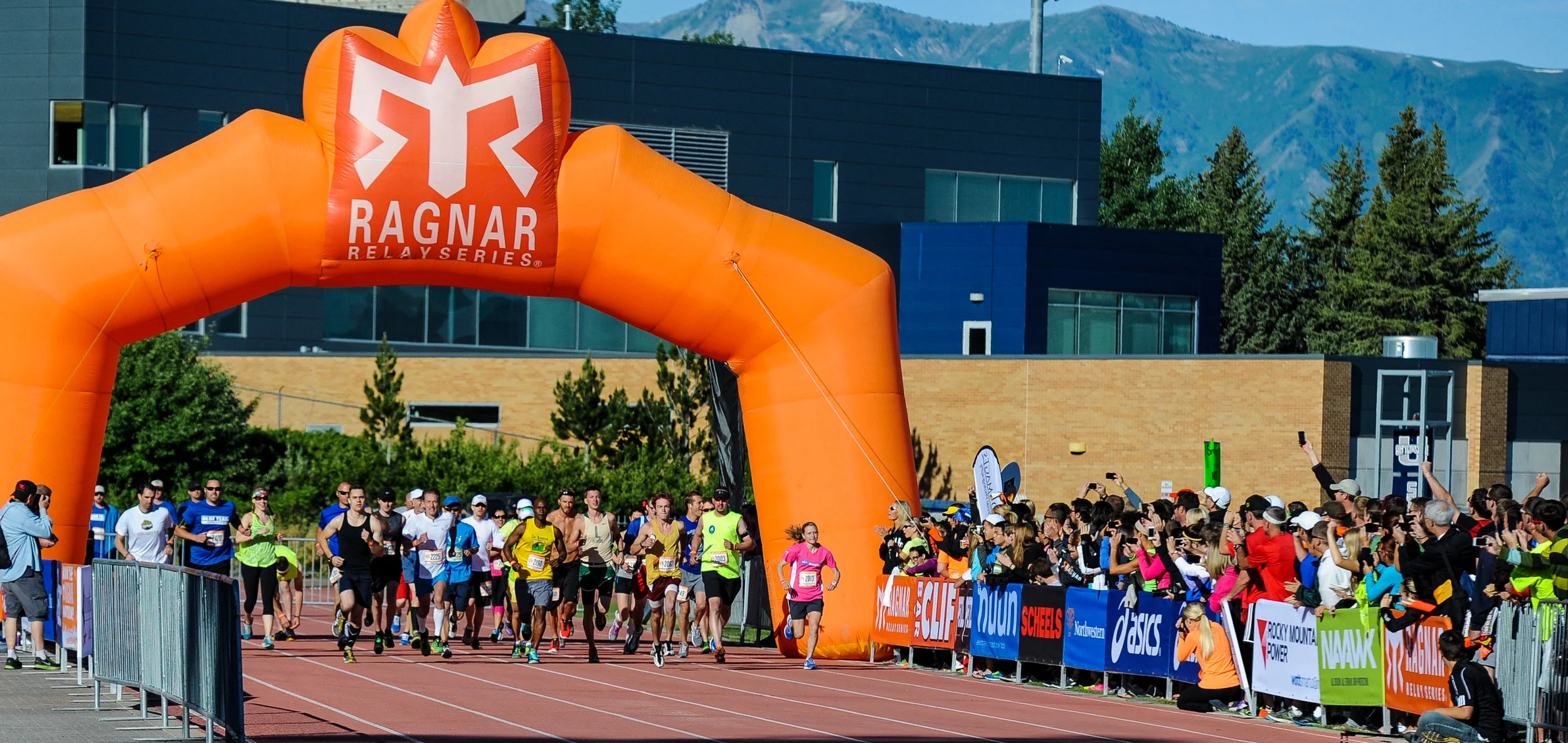 Ragnar Relay Series