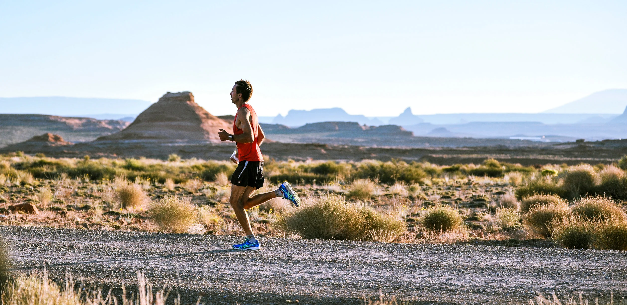 Lake Powell Half Marathon