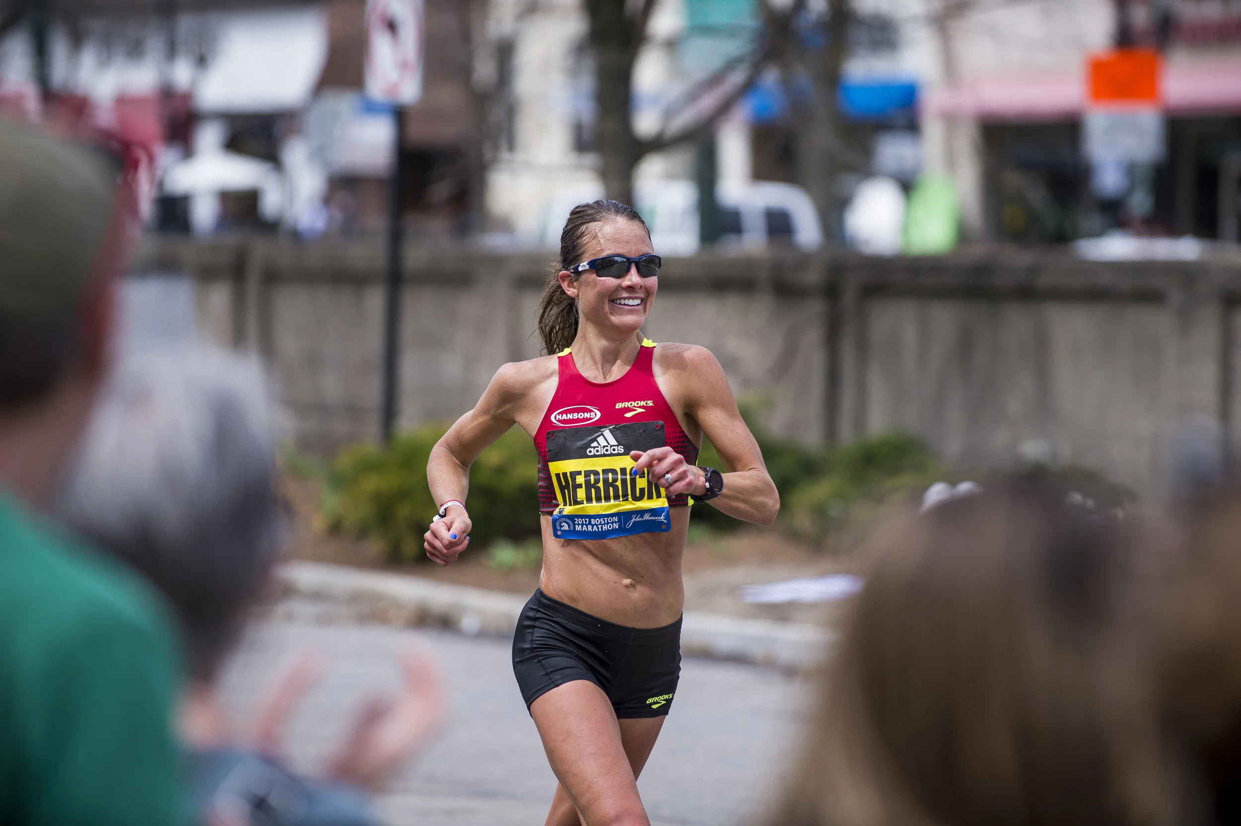Boston Marathon