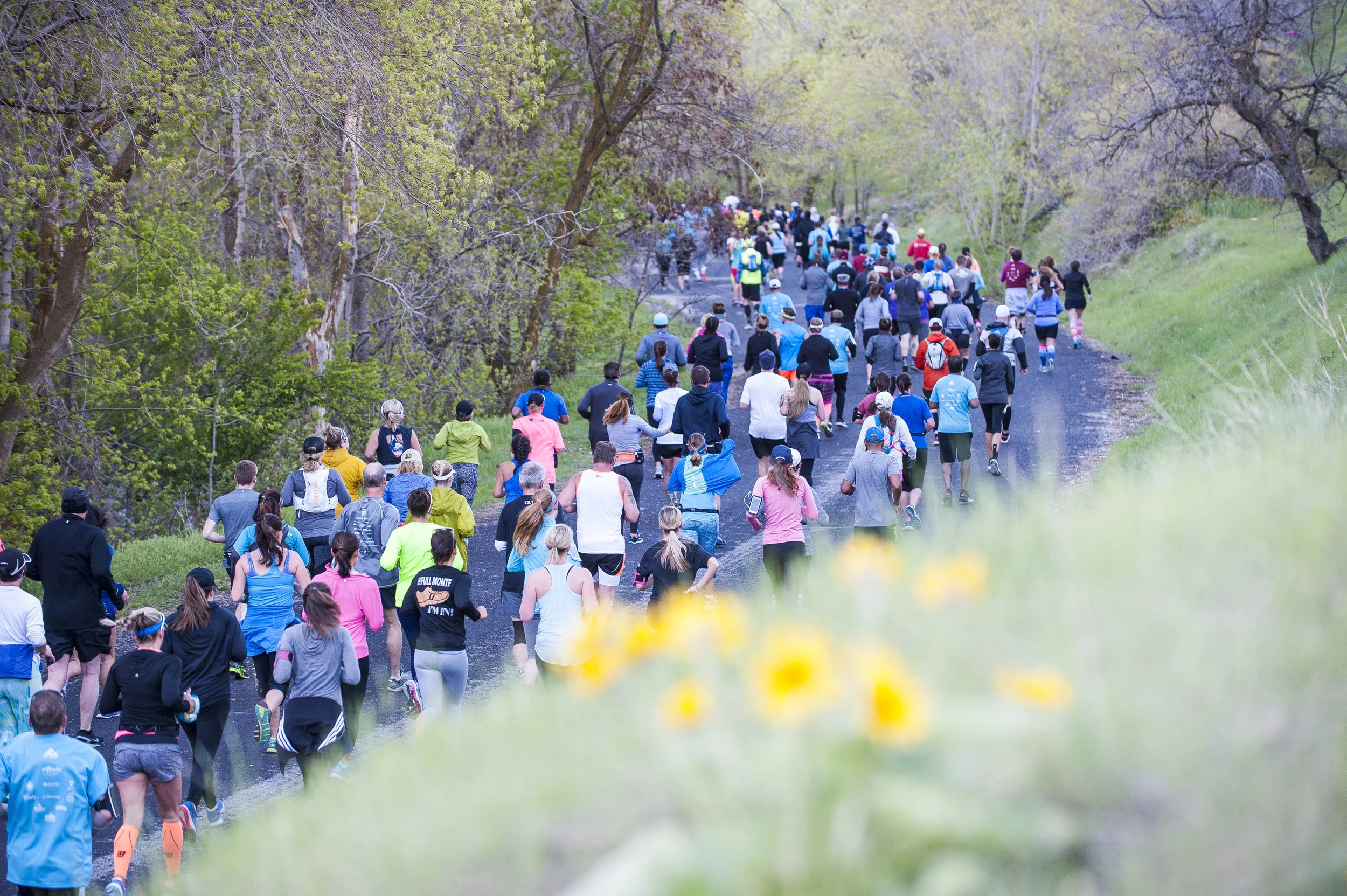 Salt Lake City Marathon
