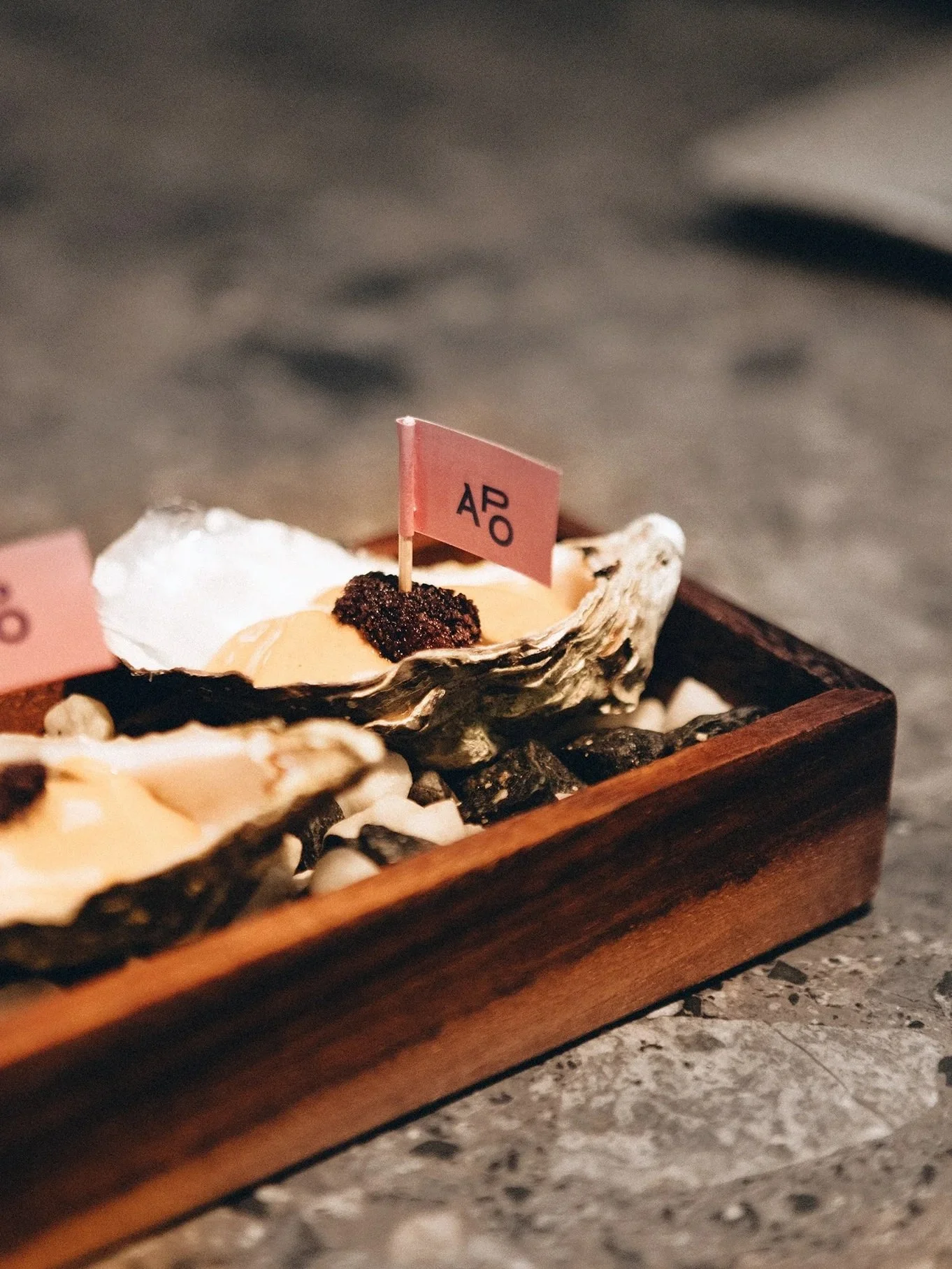 DINNER MENU