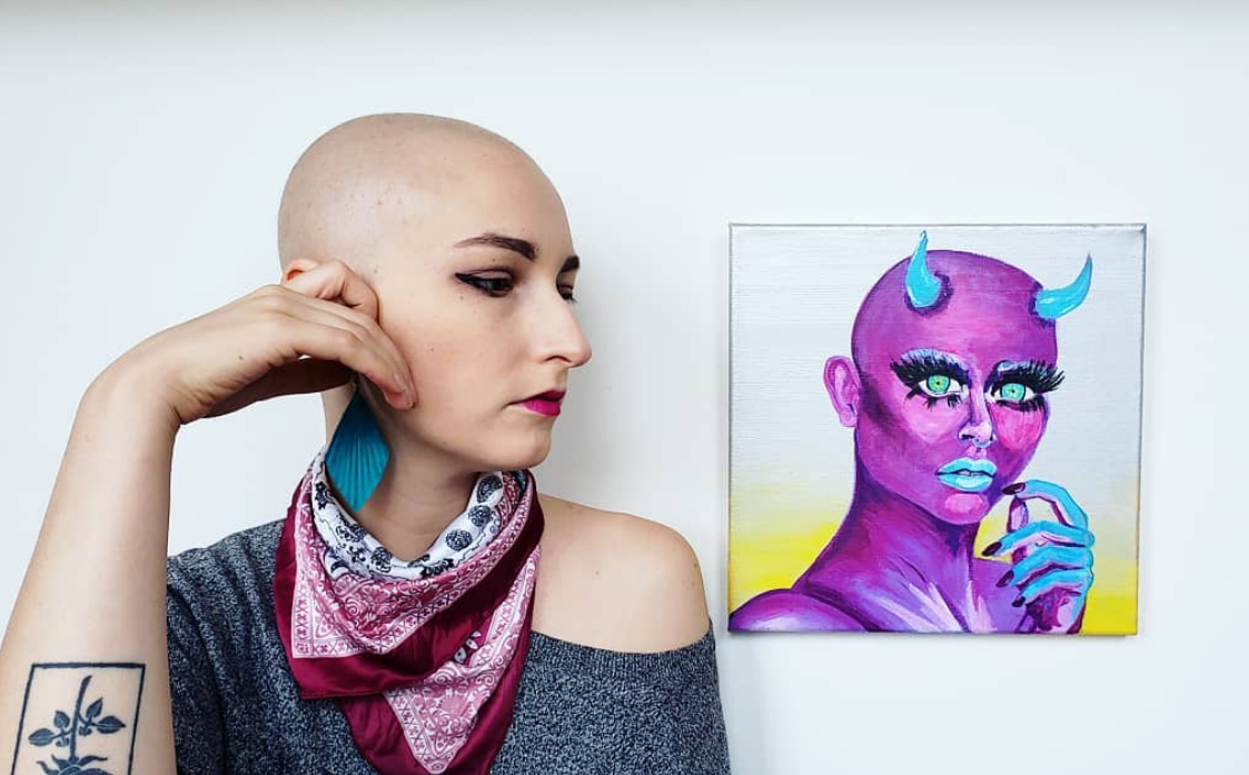 Breast Cancer IDC, Stage 2B, ER+, PR+ Caitlin's Story The Patient