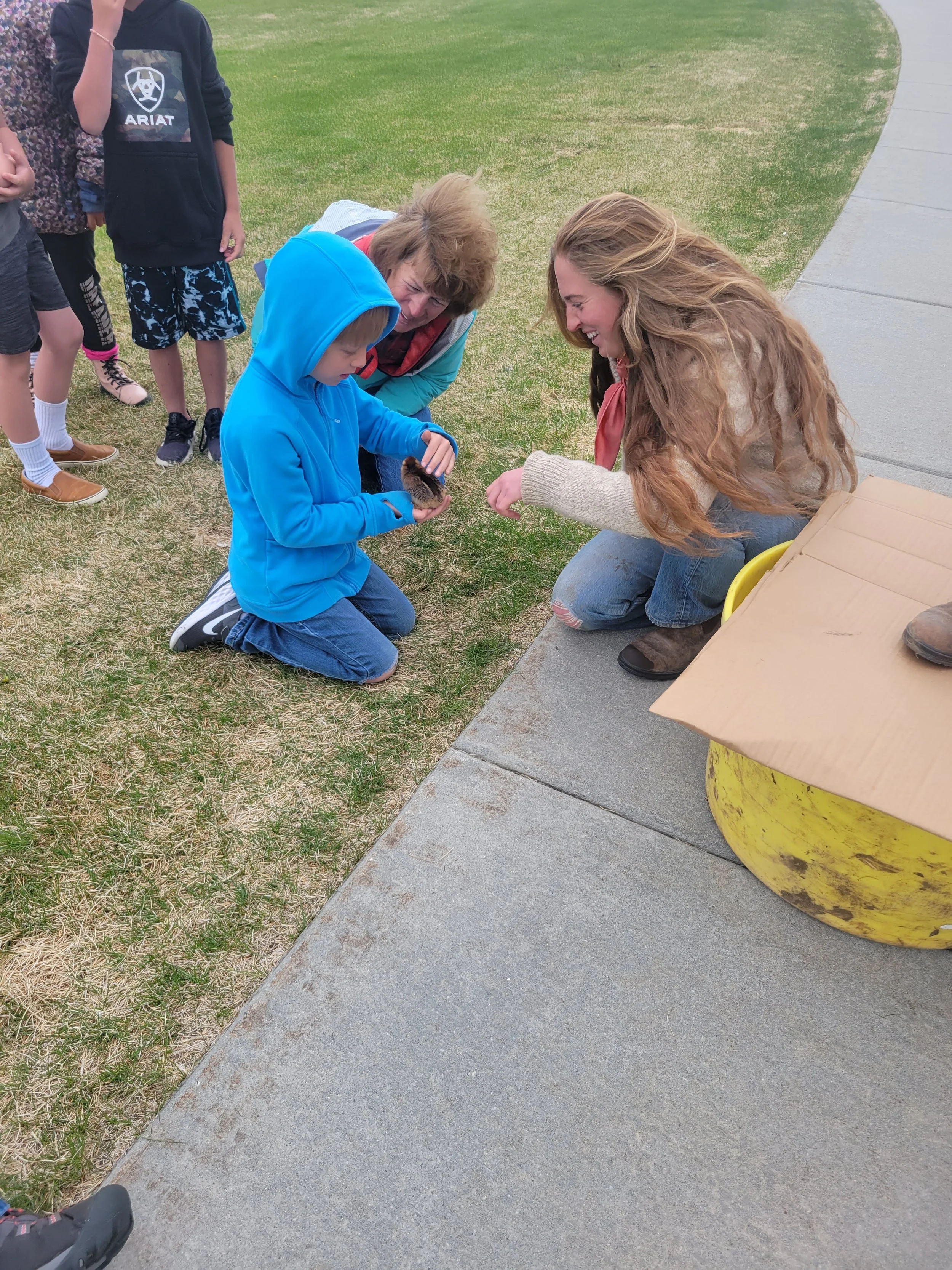 Education — Sublette County Conservation District