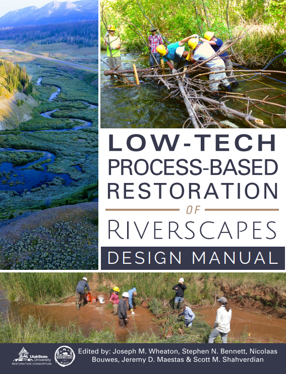 Low-Tech Restoration — Sublette County Conservation District