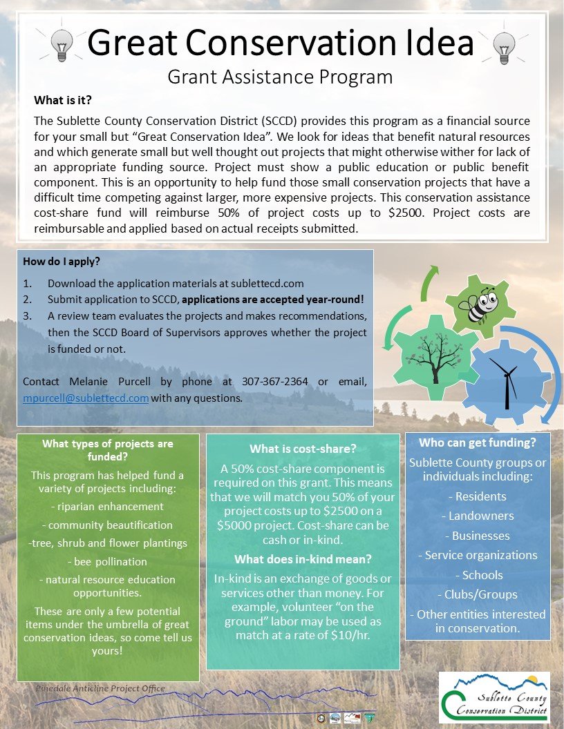 Open Ground Program Ground Application Program Office