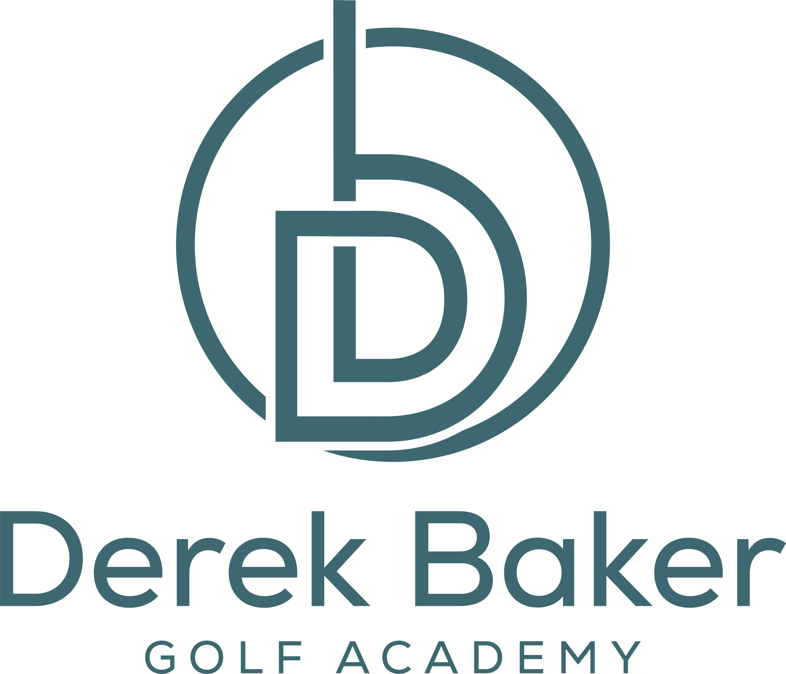 Derek Baker Golf Academy