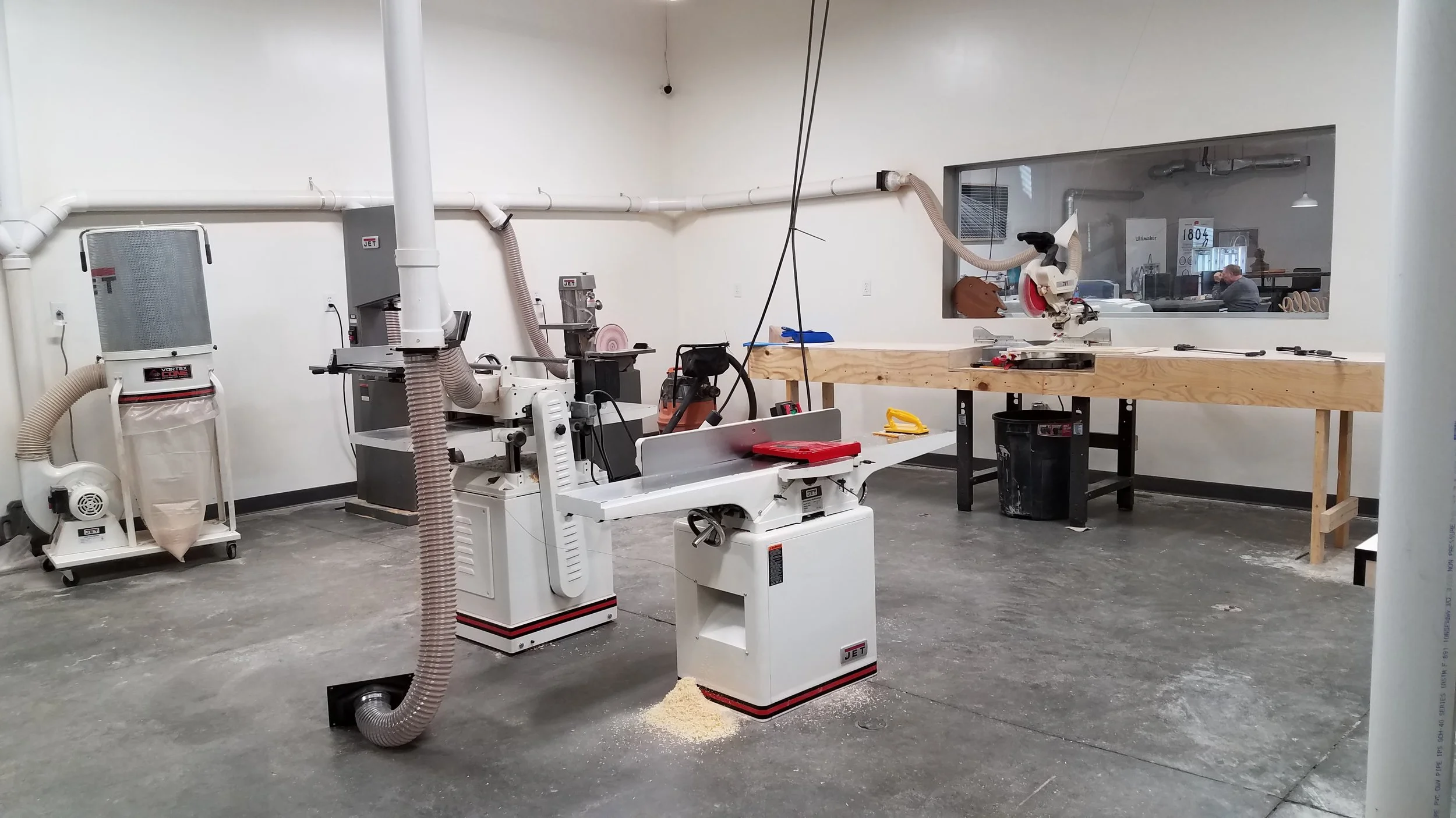 Woodshop