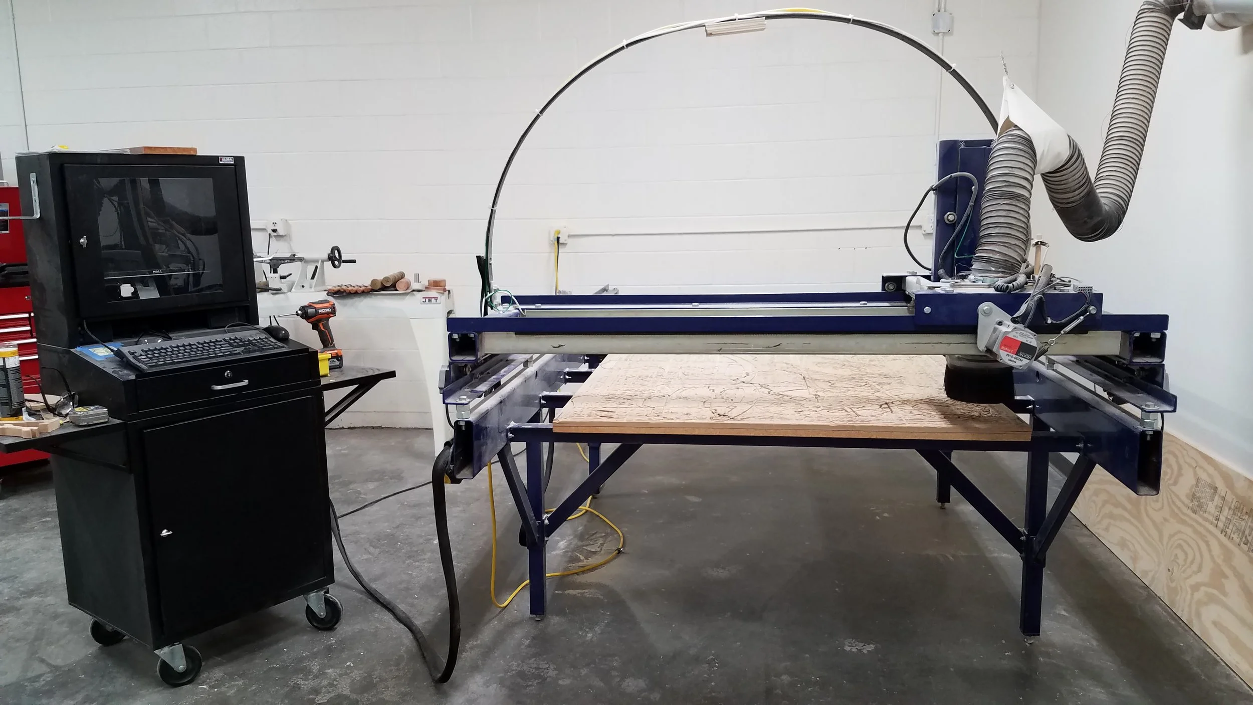 CNC Router