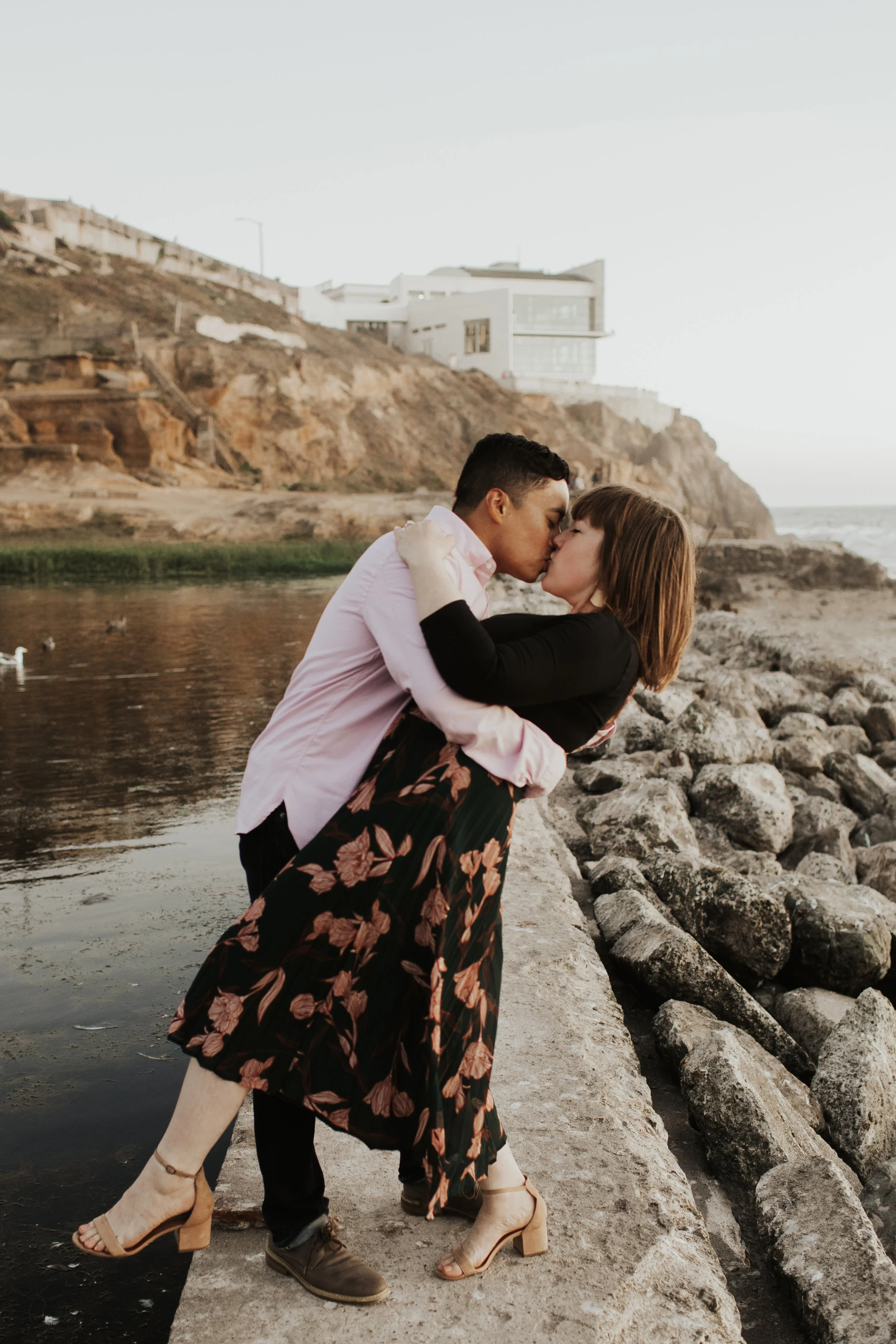 Erin-Rene-Kramer-Finished-San-Francisco-Redwoods-Legion-of-Honor-Sutro-Baths-Engagement-Session-with-Dog-87.jpg