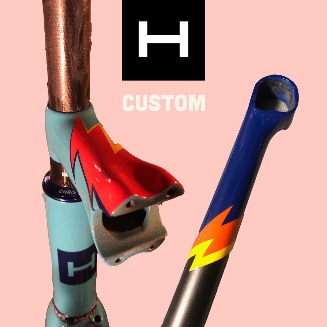 We are in the process of building a new custom Haley for our client + here is her custom paint design.

What do you think? 

#haleycycles #sanjose #sanjosecalifornia #gravelbike #gravel #gravelgrinder #gravelride #gravelbikes #gravelbikes #gravelcycl