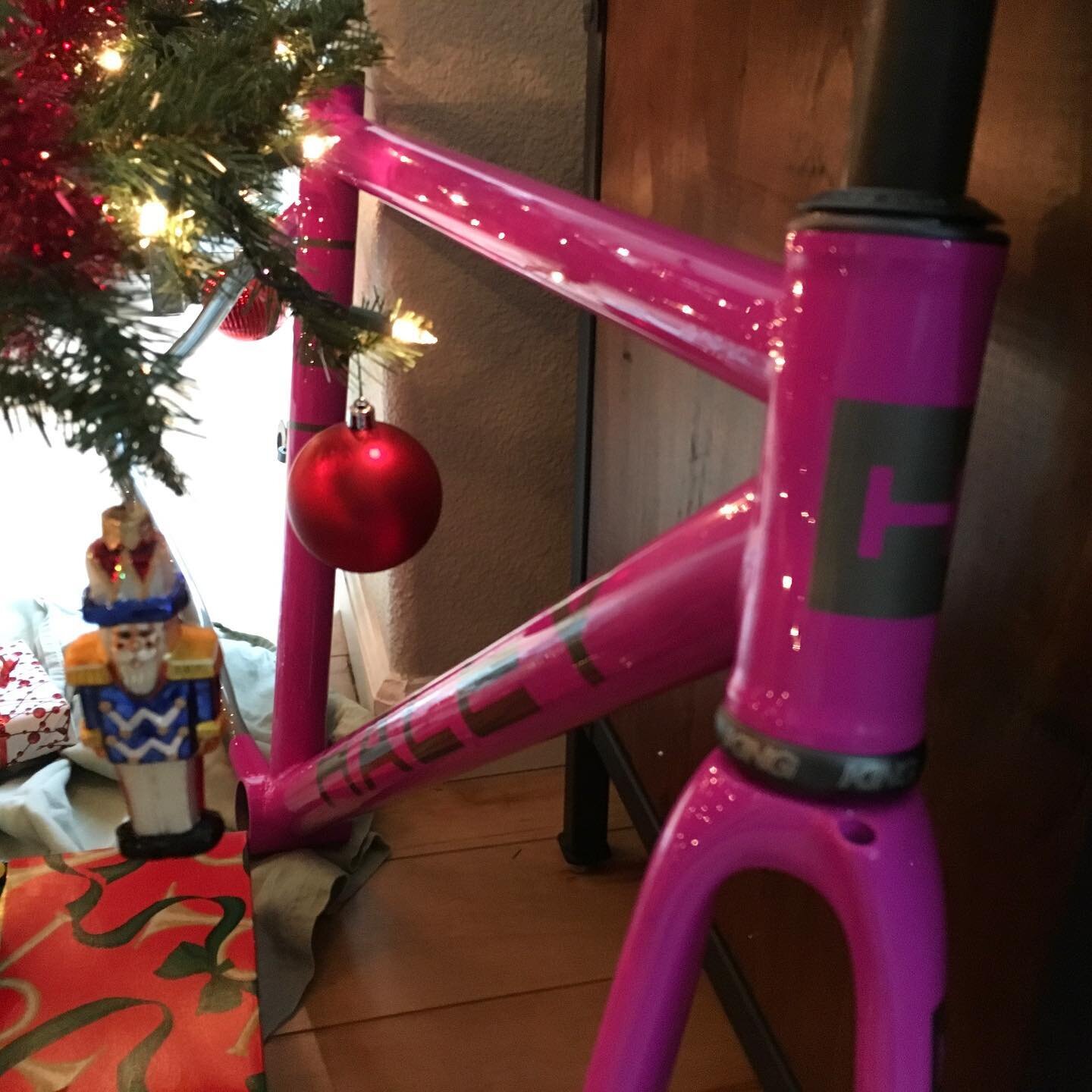 For Santa to be able to get your custom Haley under the tree you will need to ask for your bike order in before September 18th! 🎄 🎅