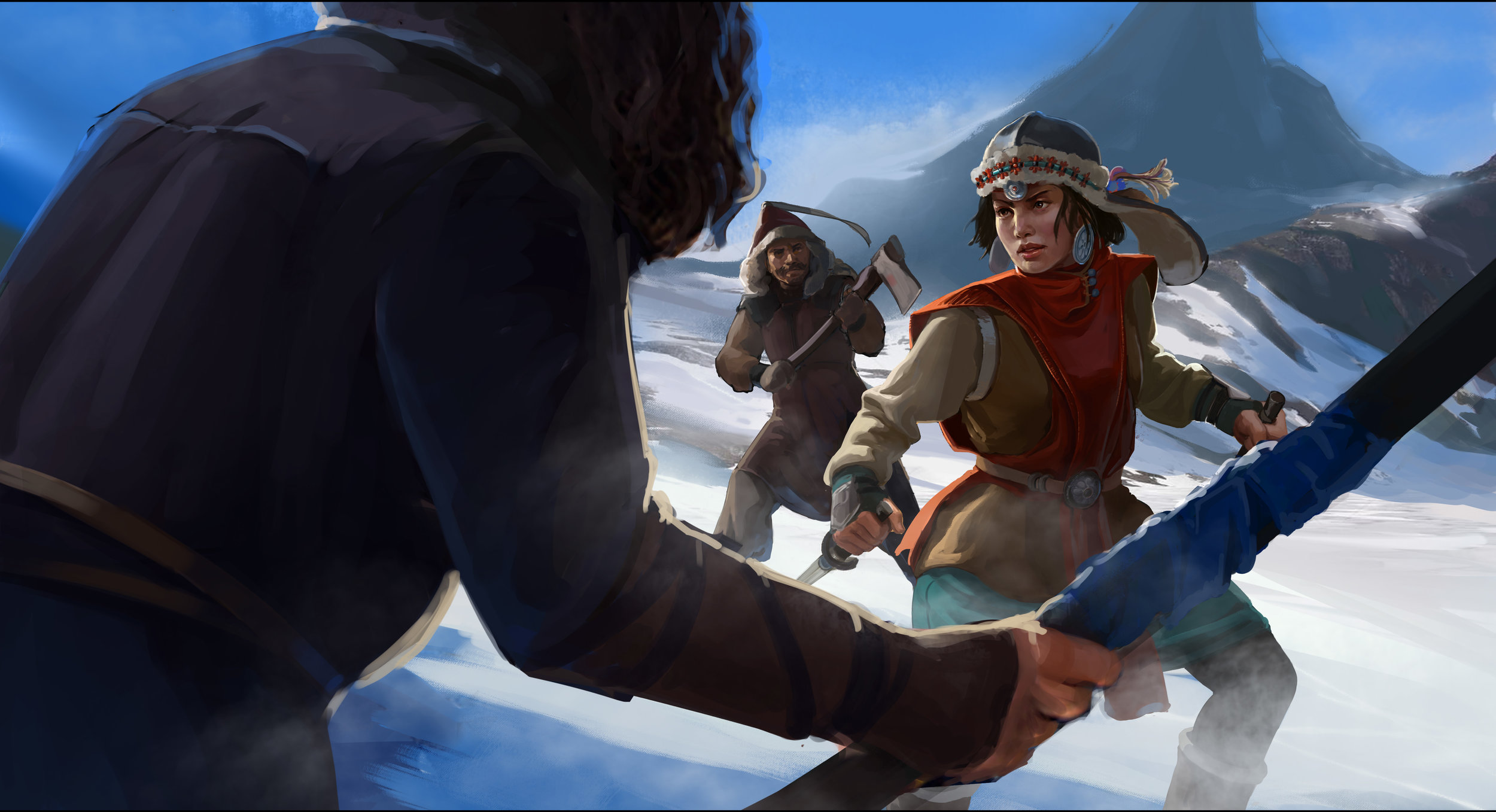 Keyframe