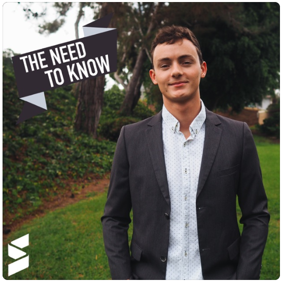 Podcast: The Need to Know with Stephan Zimmermann