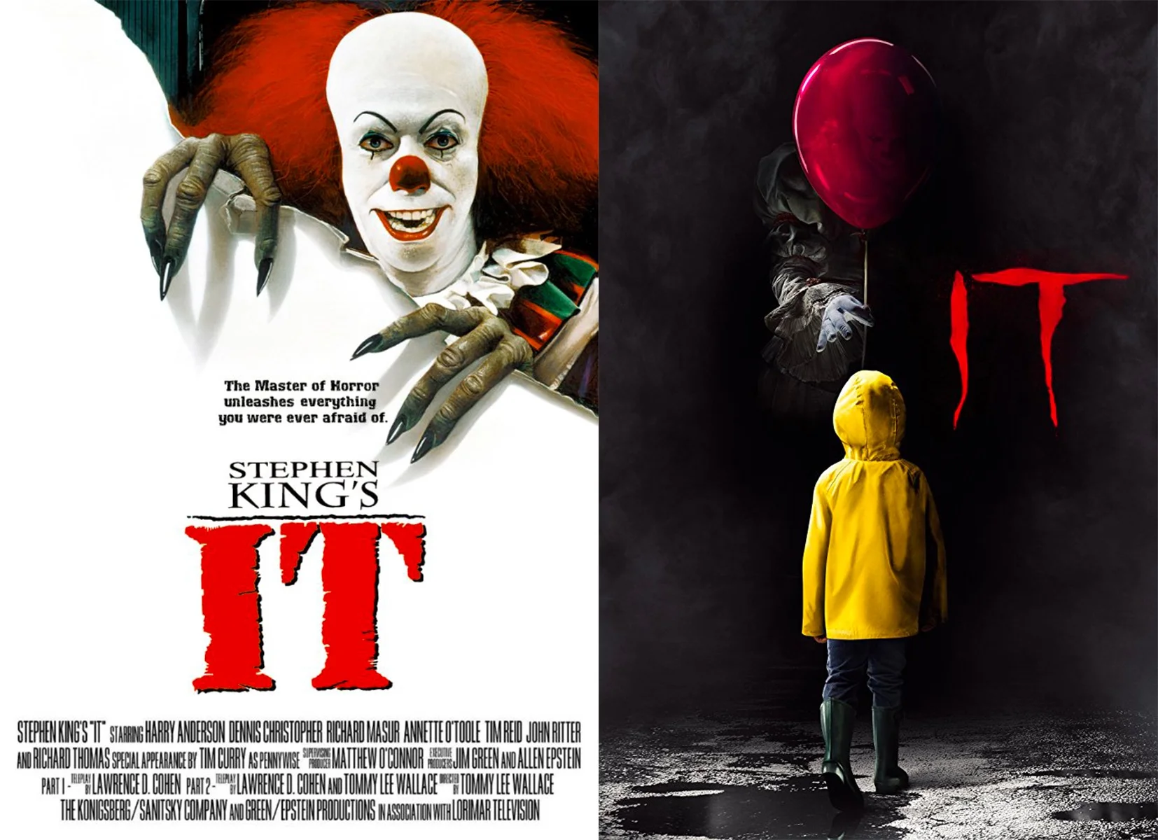 It 1990 Plakat IT The 1990 Miniseries R Steelbooks It 1990 Plakat IT The 1990 Miniseries R Steelbooks