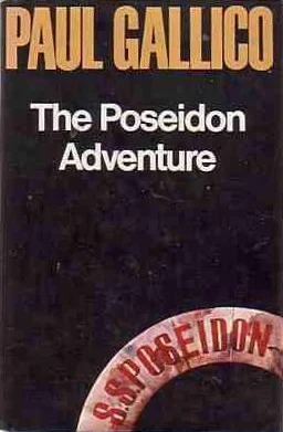 First Edition Novel Cover