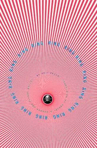 1st edition american cover- Ring (リング/ Ringu ) by Kôji Suzuki